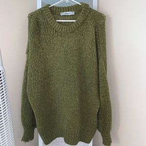Zara knit sweater